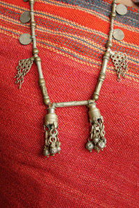 Nyahi - Vintage Lambani Necklace