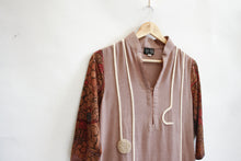 Organic cotton dress -L