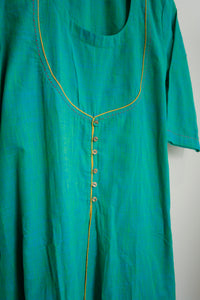 South Cotton Kurta  - XL