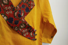 South cotton Kurta - M